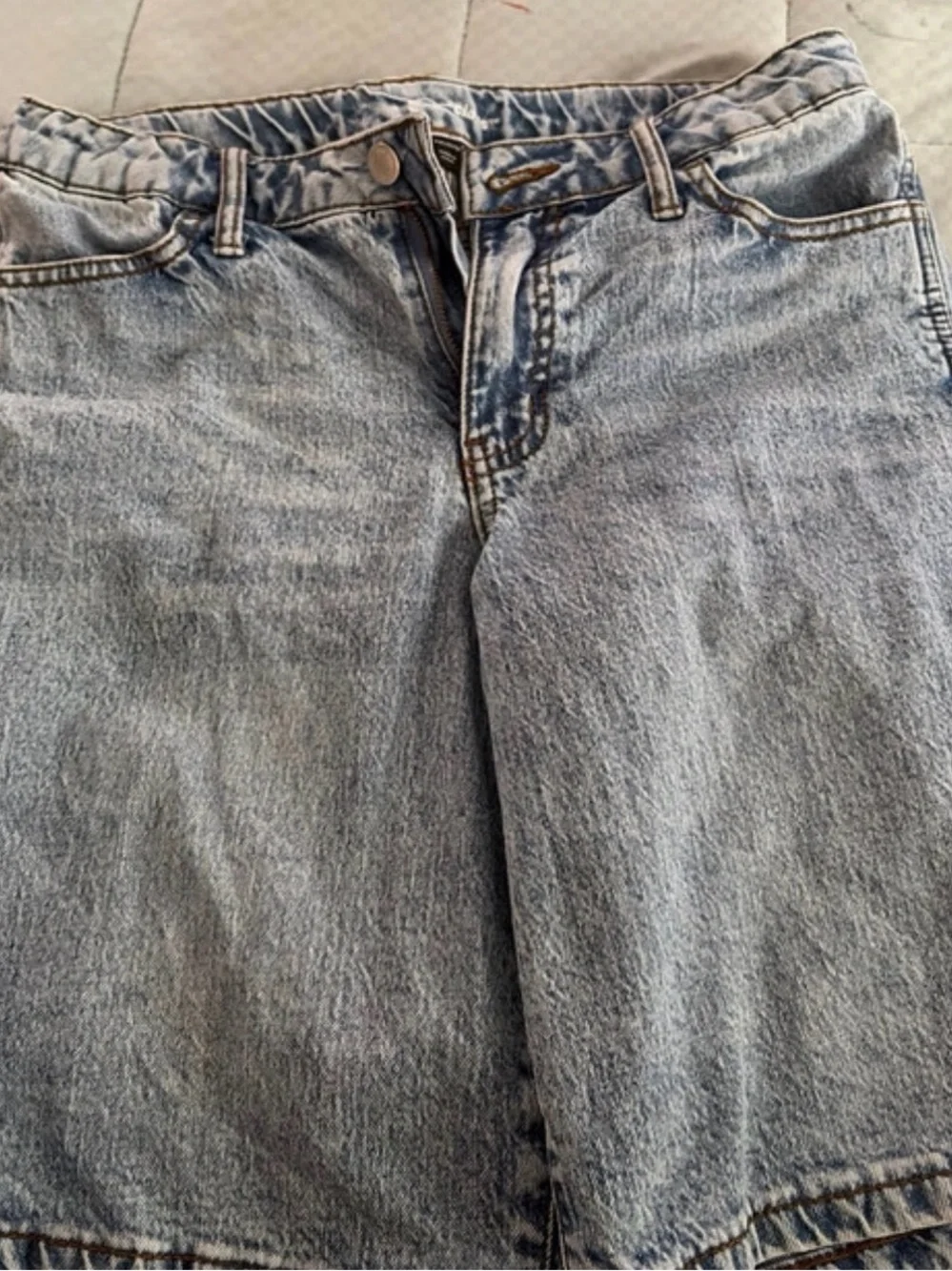 Target Light Blue Kids Denim Jeans
